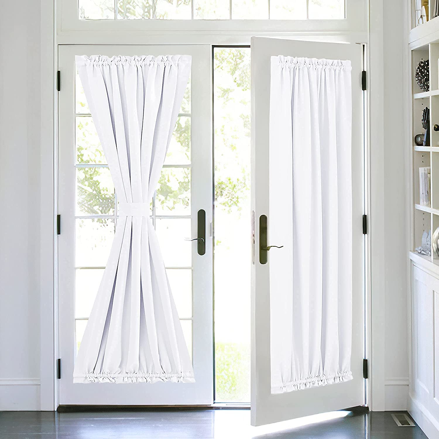 MEETSKY Window Treatment Panel