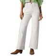 thumbnail image 1 of DOKOTOO Women's Wide Leg Jeans High Waisted Stretchy Boyfriend Denim Pants Trendy with Big Pocket, 1 of 10
