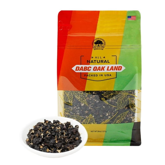DOL 8OZ=/227g Sun Dried Black Medlar/Goji Berries 100% fruit Meat,Goji/Lycium Barbarum/Medlar,from Tibet,