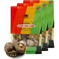 thumbnail image 1 of DOL Dried Small Flower Mushroom & Premium Grade Dried Shiitake Mushrooms 實惠大包裝 3lb., 1 of 5