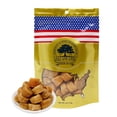 thumbnail image 1 of DABC OAK LAND Dried Japanese Scallops Hokkaido Natural Sun Dried Top Graded Large Size Scallop Conpoy Dried Seafood 25-30PCS 4OZ/Bag, 1 of 6