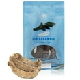 thumbnail image 1 of DOL Wild Alaska Red Sea Cucumber 野生阿拉斯加紅海參 （Dried Sea Cucumber）- in Bag (Medium 8oz/bag), 1 of 7