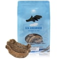 thumbnail image 1 of DABC OAK LAND Alaska Red Sea Cucumber - 8-10 Years Natural Sun Dried Red Sea Cucumber Grade AAAA Nutritious Rich In Protein Vitamins and Minerals 8oz/bag, 1 of 7