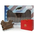 thumbnail image 1 of DOL Wild Alaska Red Sea Cucumber 野生阿拉斯加紅海參 （Dried Sea Cucumber）- in Box (Medium 1lb/box), 1 of 5