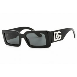 サングラス DOLCE & GABBANA Woman Sunglasses Black 0DG4470 501/8G Dolce & Gabbana 0DG4470 501/8G Women's Black Plastic