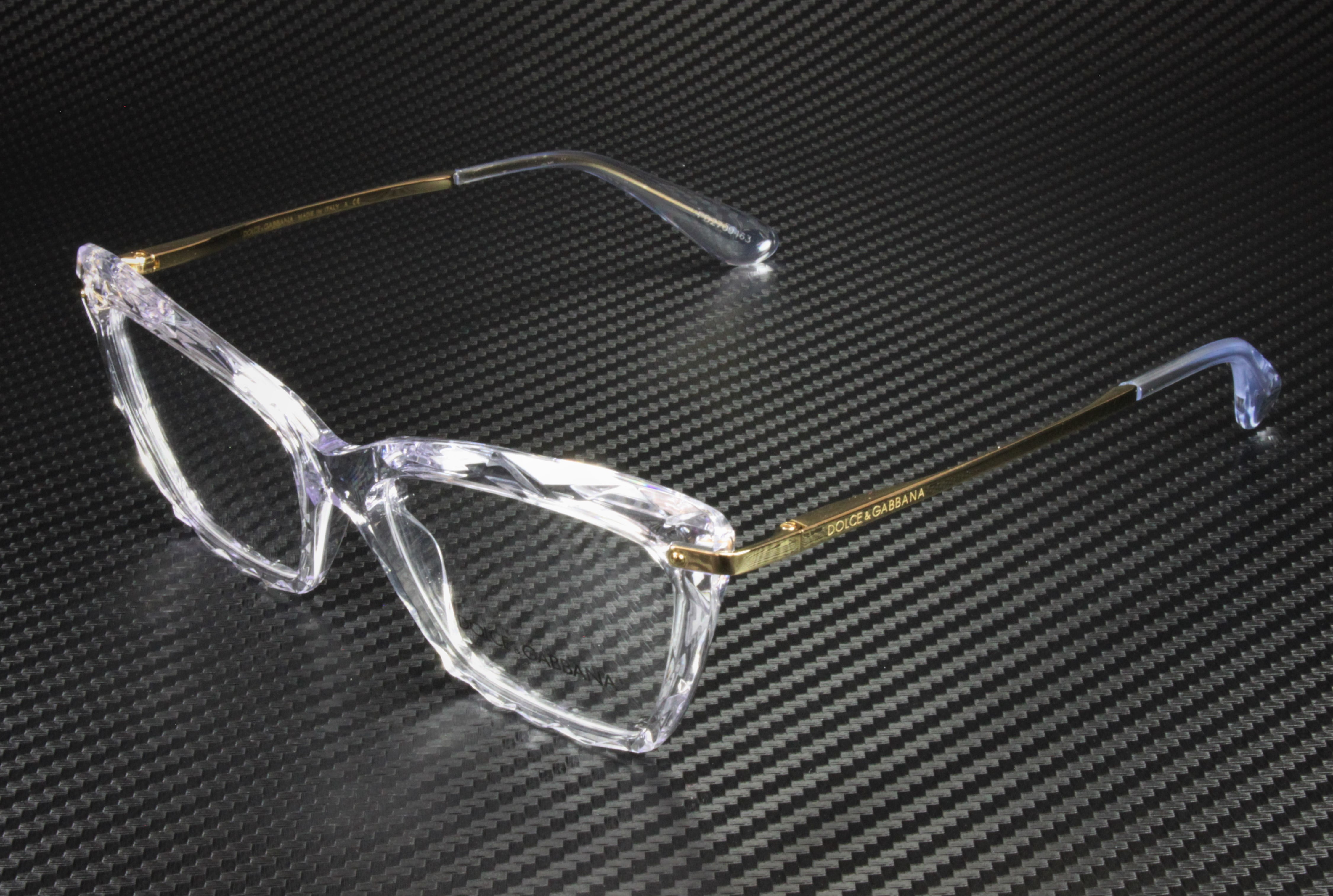 ななみページ DOLCE & GABBANA™ DG3375B 3148 55 Transparent Rose/Rose