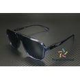 thumbnail image 1 of DOLCE & GABBANA DG6134 325880 Transparent Blue Dark Blue 57 mm Men's Sunglasses, 1 of 5