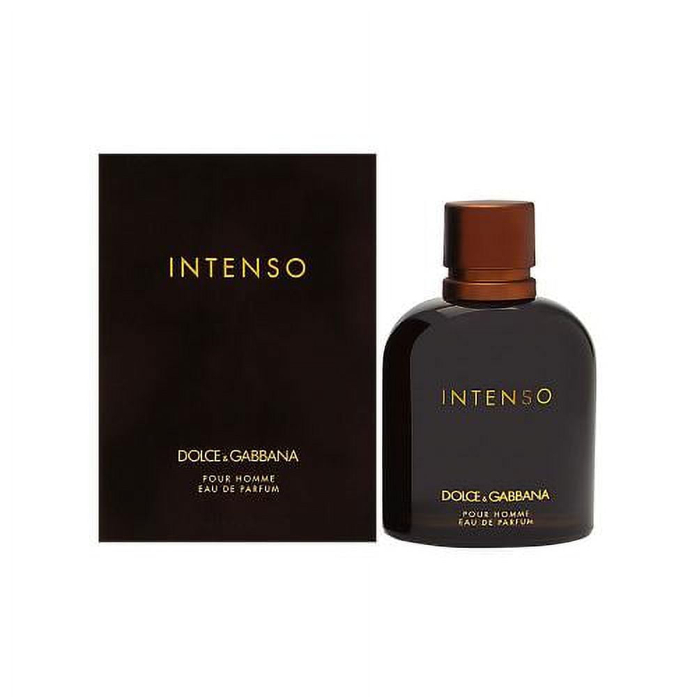 DOLCE & GABBANA INTENSO 1.3 EDP SP FOR MEN - Walmart.com