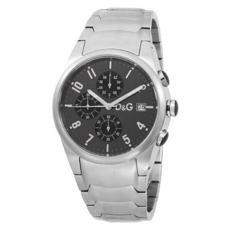 Dolce & shop gabbana chronograph watch