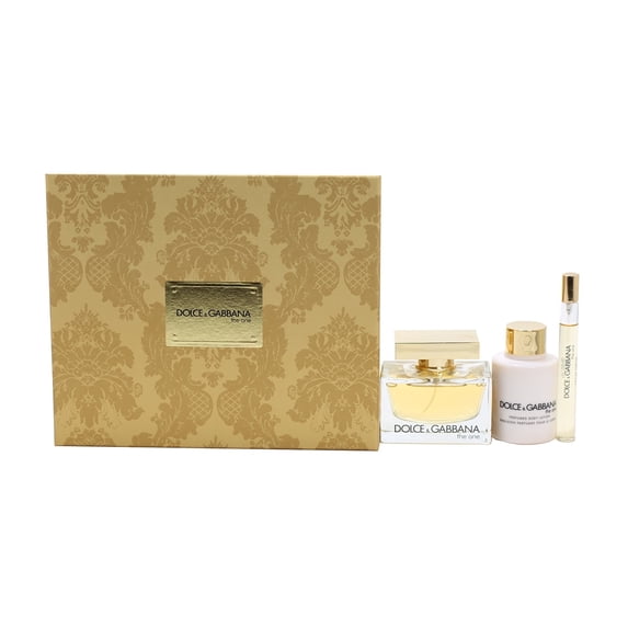 Dolce and Gabbana The One 3-Piece Fragrance Set