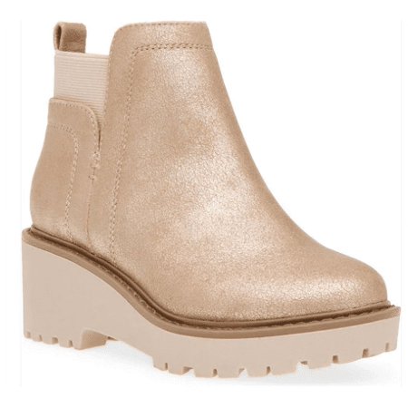 DOLCE VITA KIDS FOXY- ROSE GOLD 13M