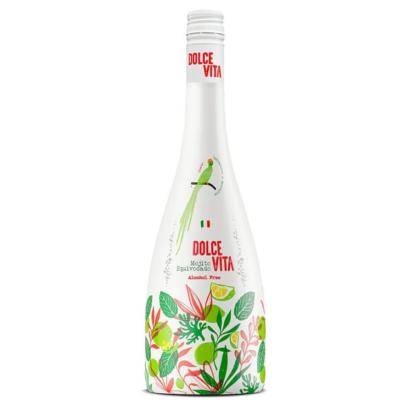 DOLCE VITA MOJITO EQUIVOCADO NON-ALCOHOLIC 750ML 1 BOTTLE
