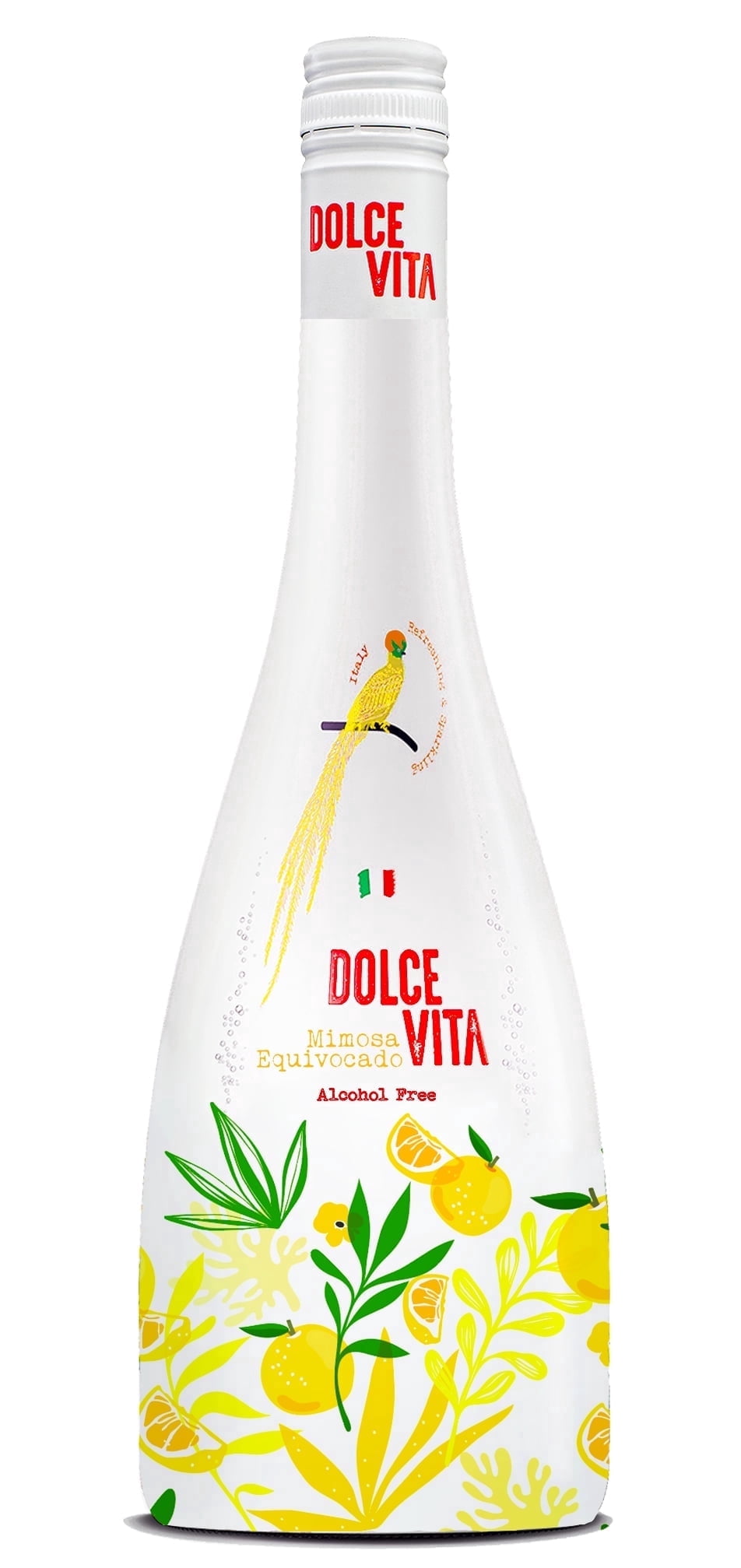 Non Alcoholic Mimosa