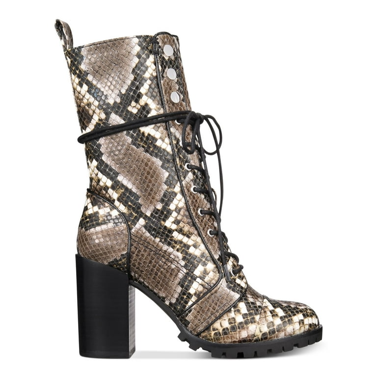 Dolce vita clearance animal print booties