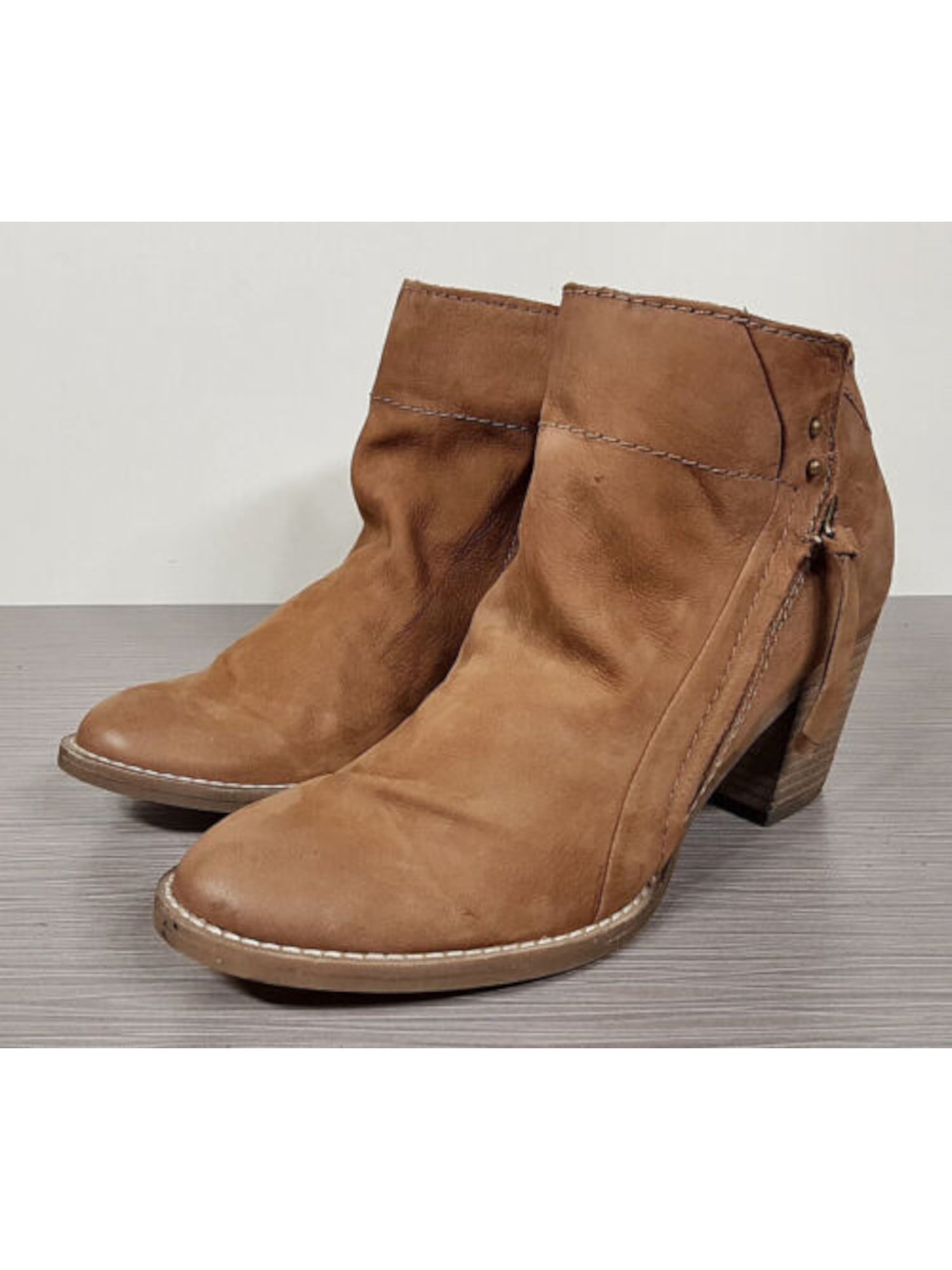 Dolce vita studded shop booties
