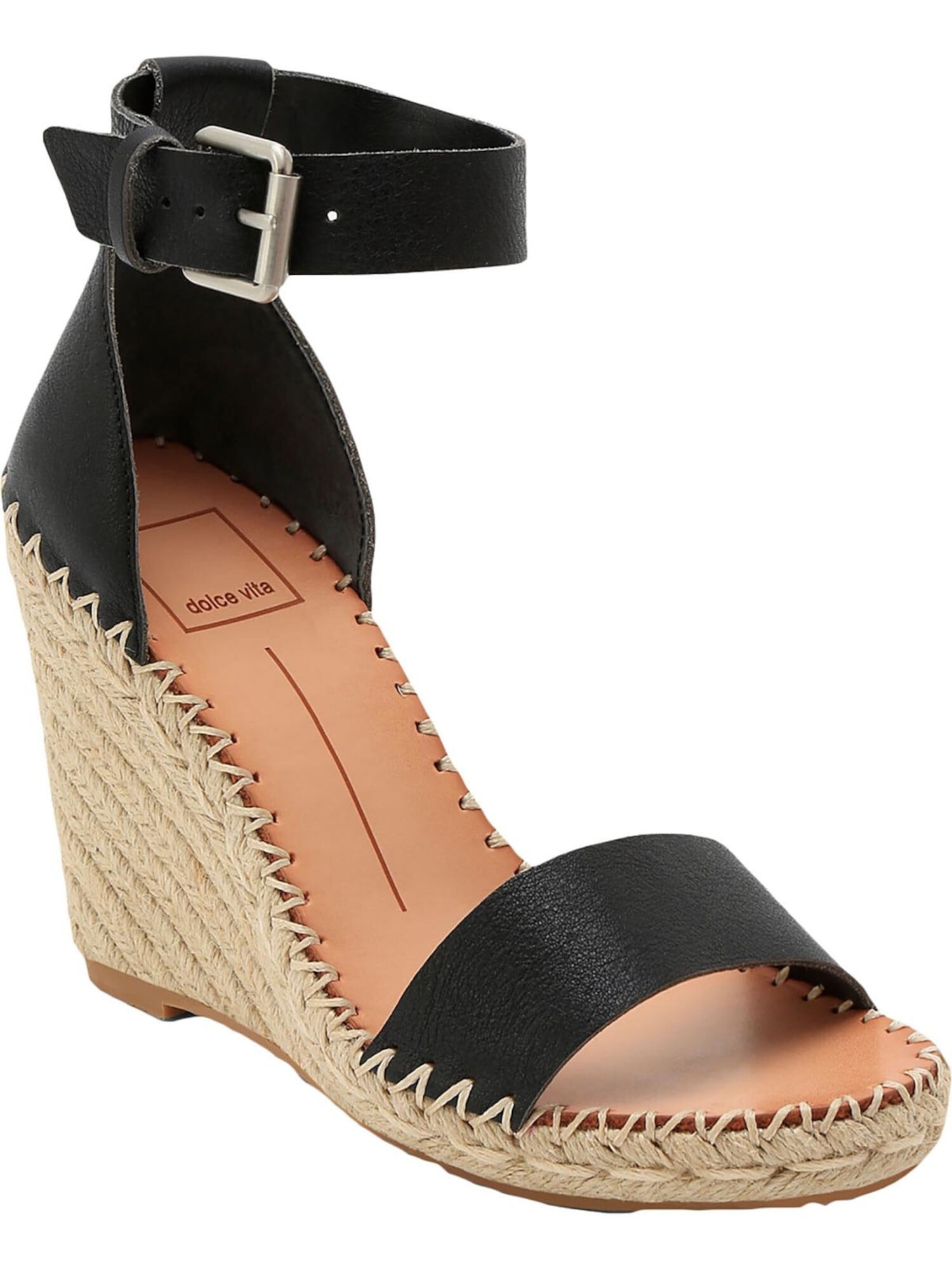 Dolce vita shop platform wedge