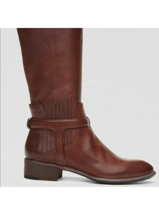 Dolce vita almond toe over the shop knee boots
