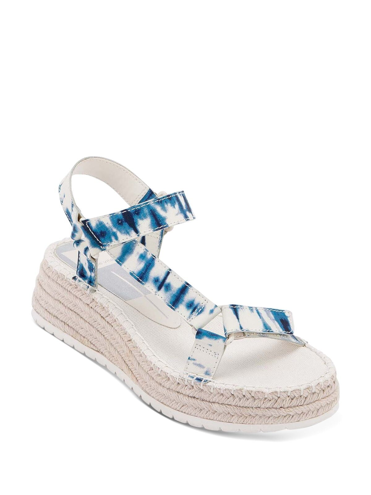 Dolce Vita White Espadrille Shoes DOLCE VITA Womens White