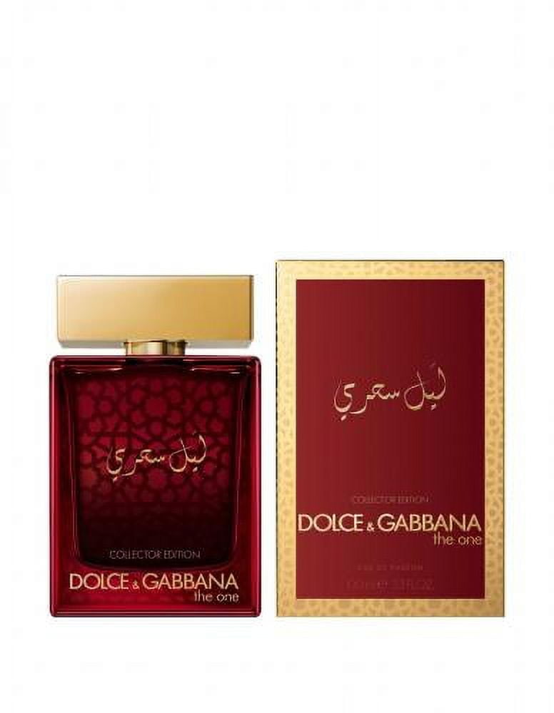 The one dolce discount gabbana collector's edition