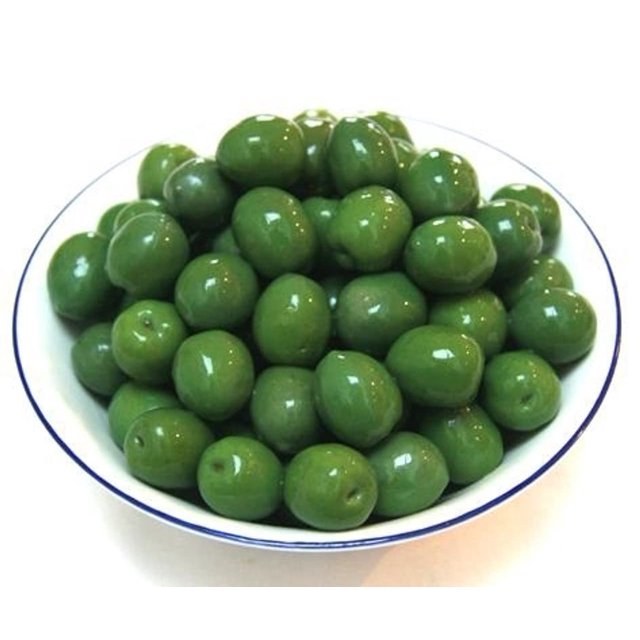 DOLCI Sicilian Olives Castelvetrano Imported from Italy, 8 oz Bag
