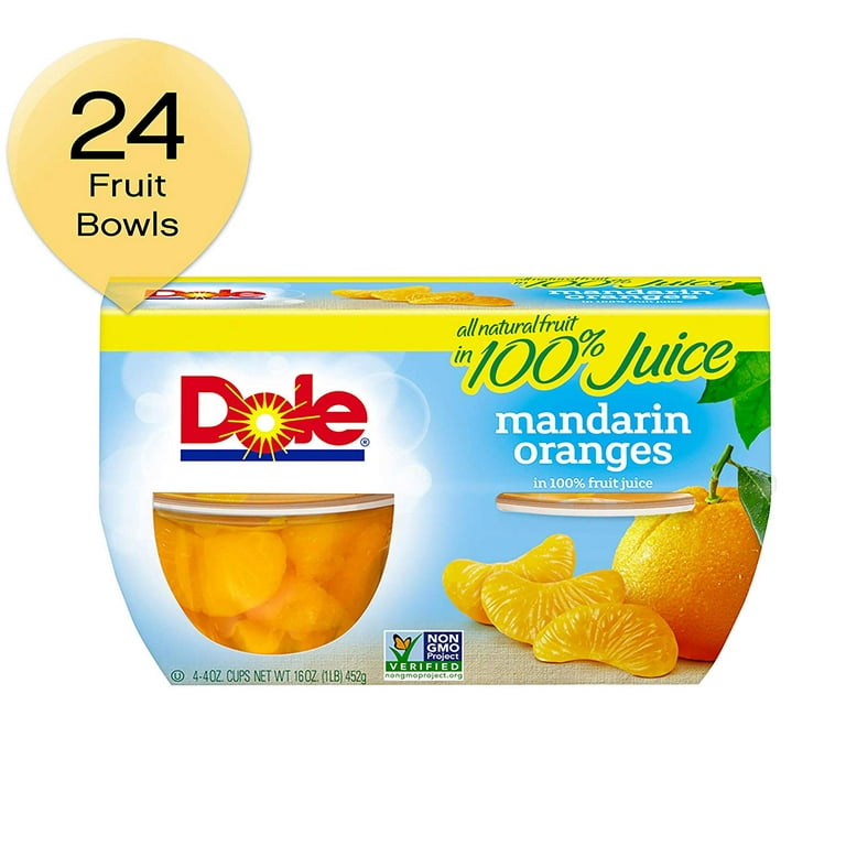 Dole mandarin shop oranges