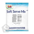 thumbnail image 1 of DOLE SOFT SERVE Peach Soft Serve Mix 4.4 lb. - 4/Case, 1 of 1