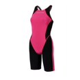 thumbnail image 1 of DOLFIN PLATINUM 2 PRO Women's Kneeskin, Black/Pink, Sz 26L, 1 of 1