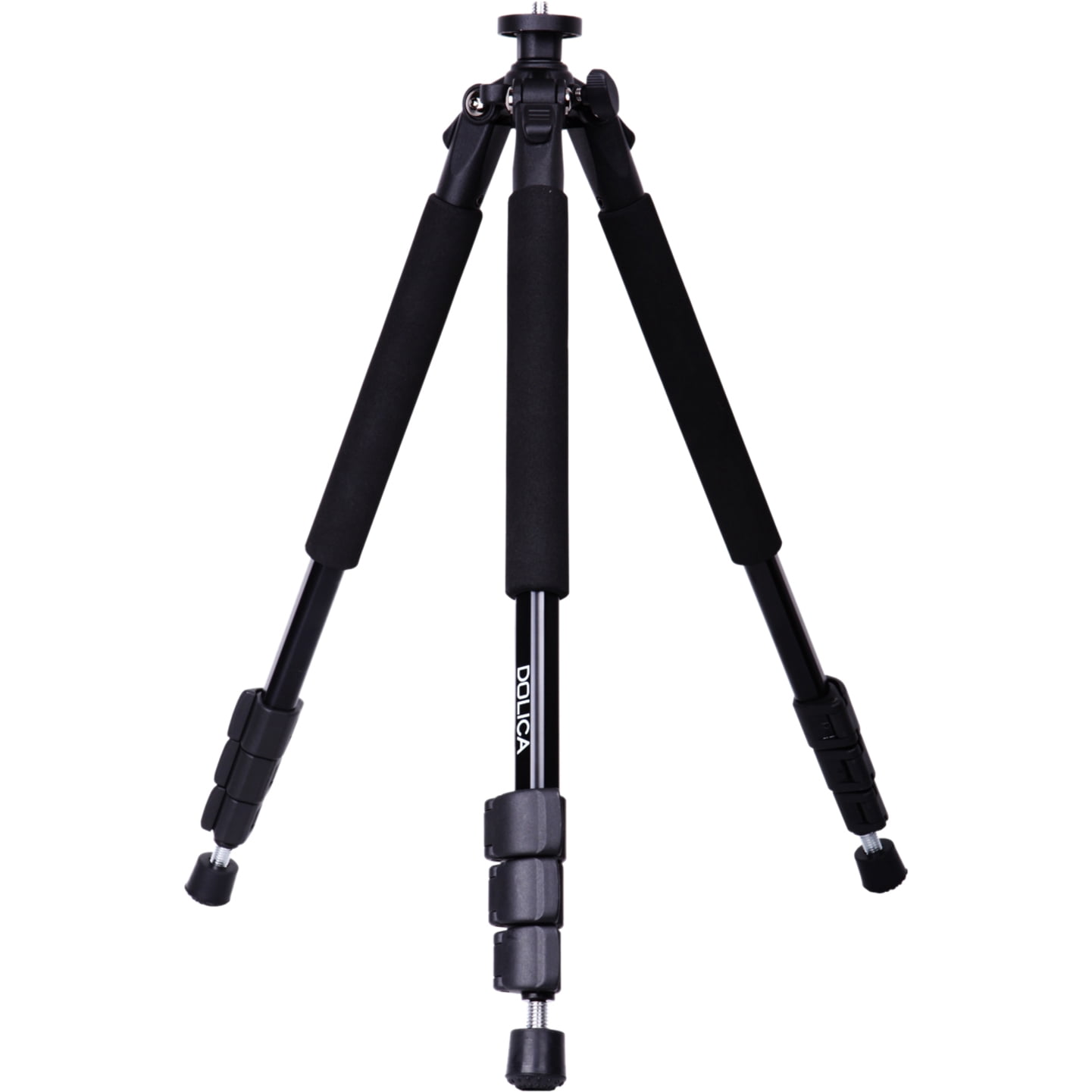 Dolica Proline GX600B200 Tripod, 60in Aluminum, Ball Head, 15lb