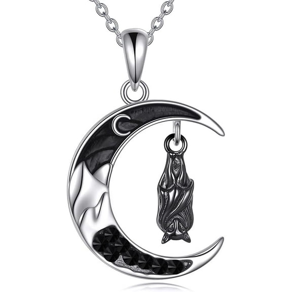 DOLIOX Cat/Lion/Frog Necklaces Sterling Silver Animal Pendant Necklace Jewelry Gifts for Women