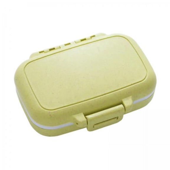 DOLITY 2x 's Box, Container Snap Shut Lips Can Protect Your From Sing Out Storage ,