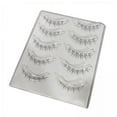 thumbnail image 1 of DOLITY 2xBottom Lashes Long Gorgeous Wispy 3cm Halloween Lashes 5 Pairs Lash Clusters, 1 of 8