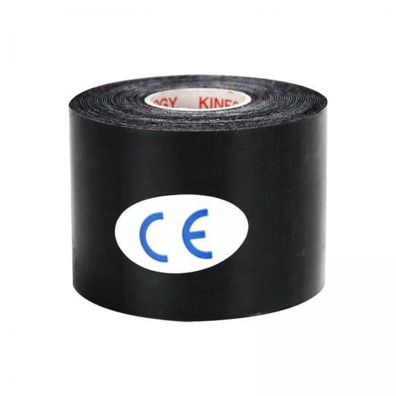 DOLITY 3X Athletic Tape 5M Muscle Protection Sports Wrap Tape for Ankles Shoulder Knee