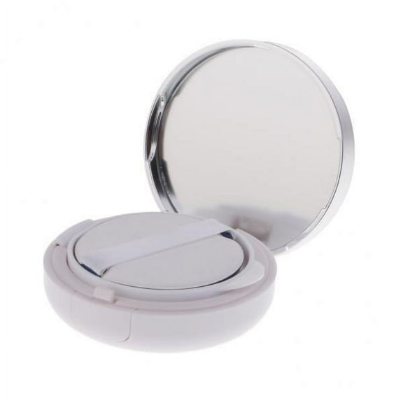 DOLITY 5xEmpty Makeup Powder Foundation Case Air Cushion Puff BB Cream Container 15g