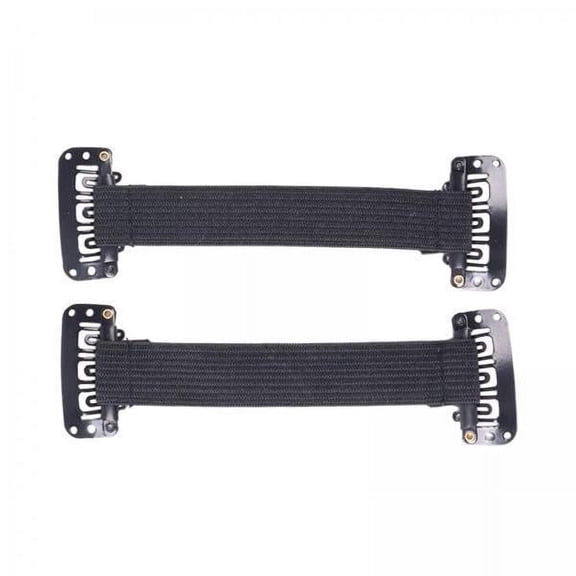 DOLITY 5xFacelift Bands Eyebrows and Eyes lift Adjustable Elastic Band Reusable Short 2Pcs