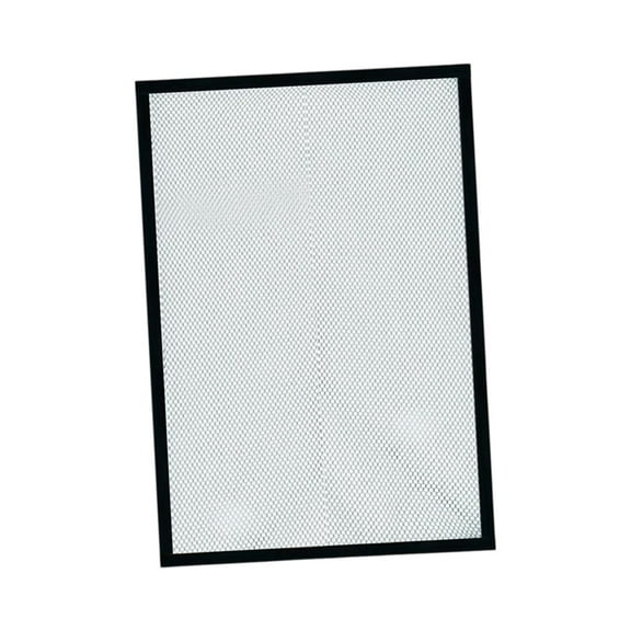 DOLITY Aquarium Screen Top Cover Anti Jumping DIY Tank Protective Net 60x30cm