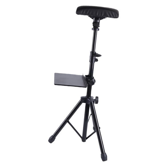DOLITY Armrest Portable Arm Leg Rest Stand for Studio Salon ing C