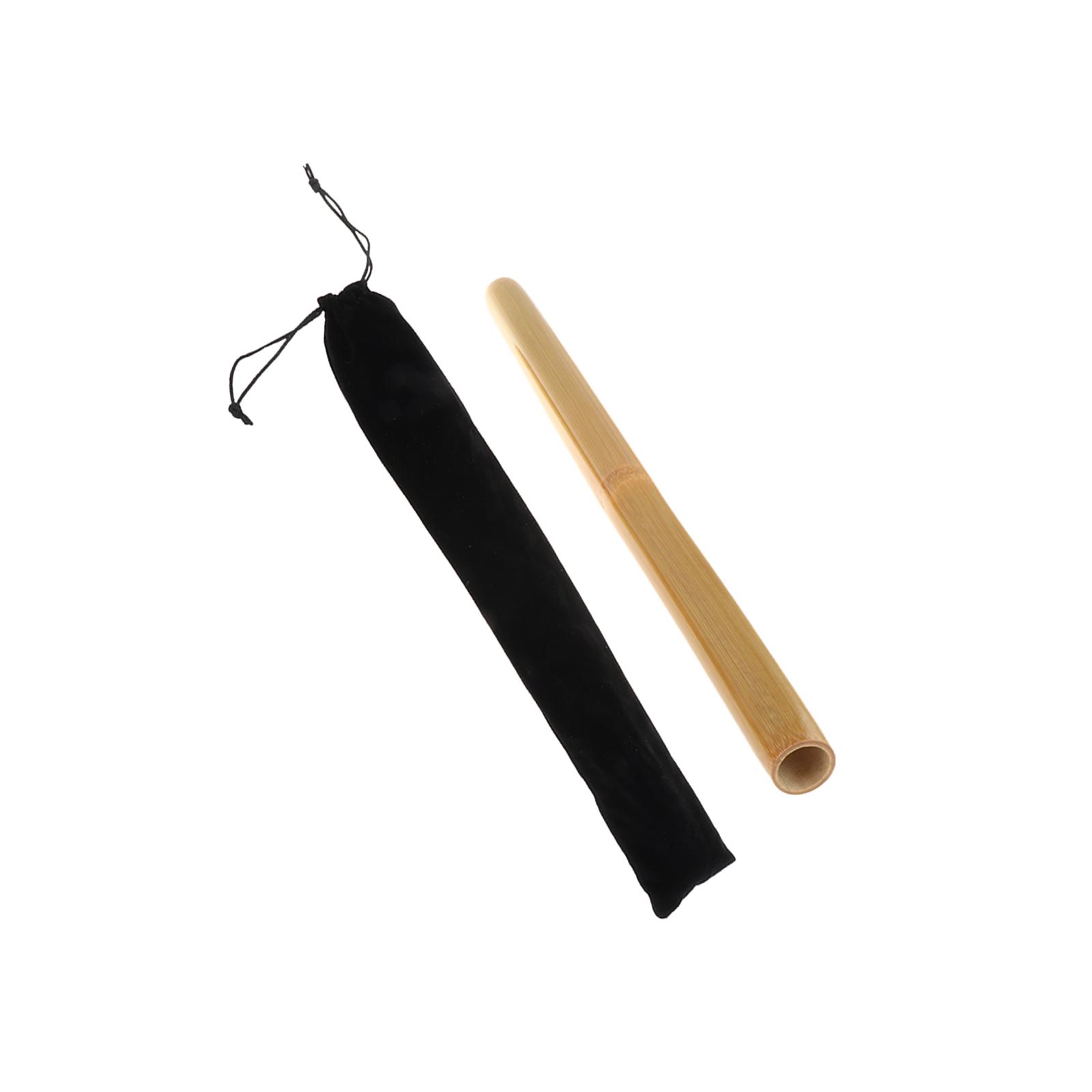 DOLITY Bamboo Guasha Tool Guasha Scraping Stick Massage Tool for Neck