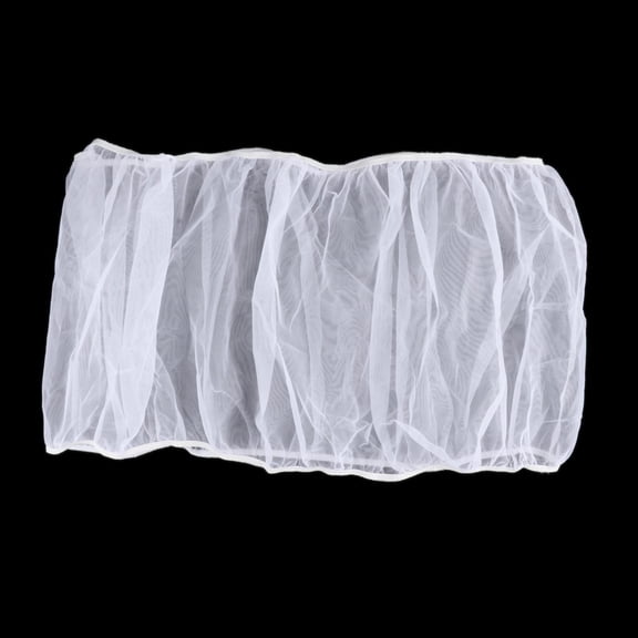 DOLITY Bird Cage Cover Breathable Protection Bird Cage Protective Net Cover Parrot Cage Myna cage A