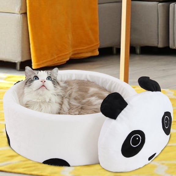 DOLITY Cat Self Warming Washable Pet Sleeping Mattress for Dog Kitten Cats