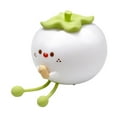 thumbnail image 1 of DOLITY Children's night light, creative night light, cute gifts, portable bedside lamp, White, 1 of 8