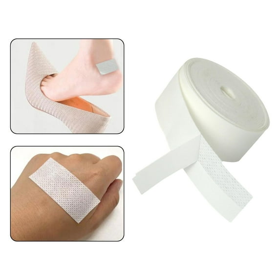 DOLITY Collar Sweat Pad White Disposable Shirt Collar Protector for Dress Shirt Hat