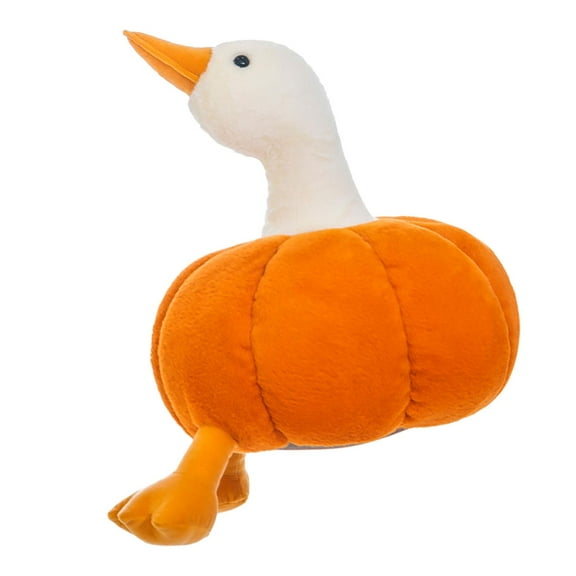 DOLITY Duck Plush Toy Valentine's Day Decor Throw Pillow for Home Indoor Girlfriend