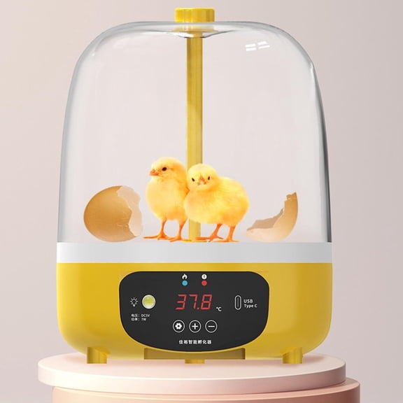 DOLITY Egg Chicken , Egg Hatcher Machine, Digital Automatic