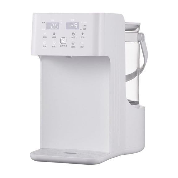 DOLITY Electric Water Kettle Temperature Control Hot Water Boiler Formula Dispenser