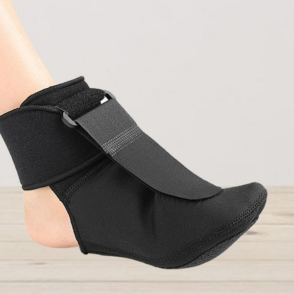 DOLITY Foot Drop Brace for Walking Night Foot Drop Foot Drop Orthosis Stabilizer S