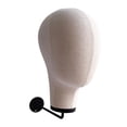 thumbnail image 1 of DOLITY Mannequin Head Wall Mount Easy to Use for s Hats Caps for Salon Shop Home, 1 of 8