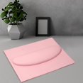 thumbnail image 1 of DOLITY Nail Hand Pillow and Mat Set Reusable Mat Desktop Hand Cushion for Home Hand Pink, 1 of 8