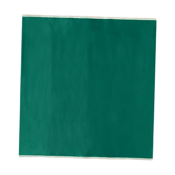 DOLITY Patient Transfer Flat Slide Sheet Foldable Patient Slide Sheet for Bedridden 45cmx48cm