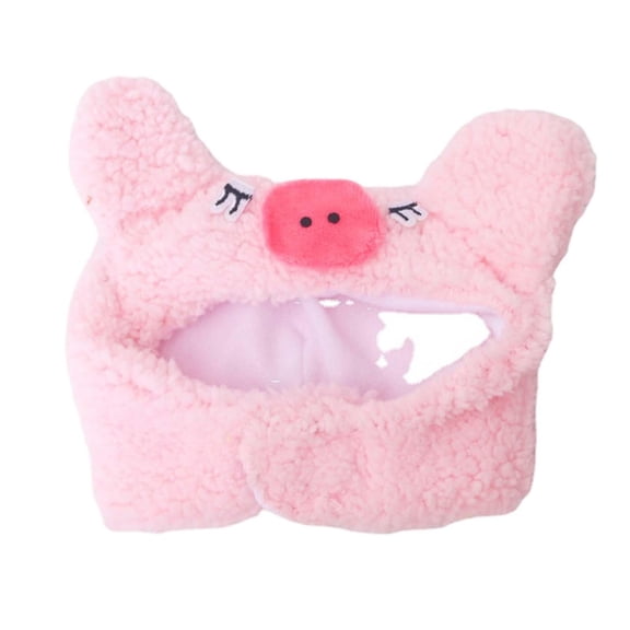 DOLITY Pet Cat Hat Dress up Headdress Adjustable Headband for Puppy Cats Small Dogs
