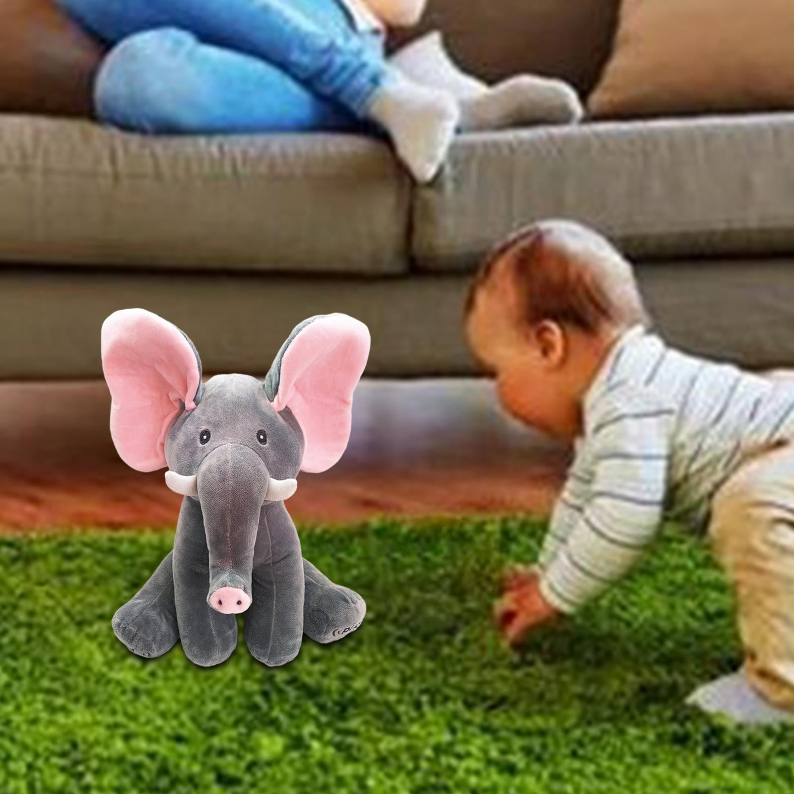 Baby singing elephant new arrivals